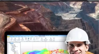 Netcad ve Netpro/mine Madencilikte Proje Uygulamaları Çalıştayı