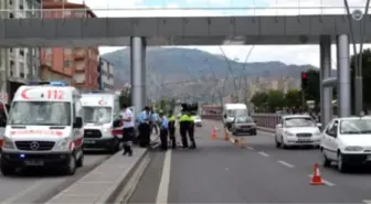 Nevşehir'de Otomobilin Çarptığı Yaya Öldü