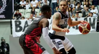 Proximus Spirou : 75 - Beşiktaş Sompo Japan: 92