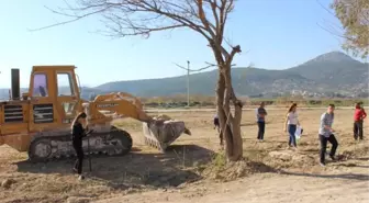 Silifke'de Mesire Alanı Çalışması