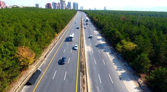 Ankara'da Bu Yıl Bin 100 Kilometre Yeni Yol Açıldı