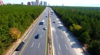 Ankara'da Bu Yıl Bin 100 Kilometre Yeni Yol Açıldı
