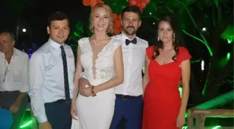 Uçak Krizi Bitti, Rus Gelin İle Türk Damat Muradına Erdi