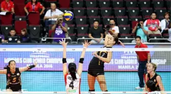 Vakıfbank'tan İlk Maçta 2 Rekor