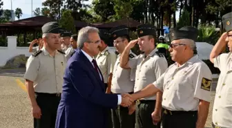 Vali Karaloğlu'ndan İadeyi Ziyaretler