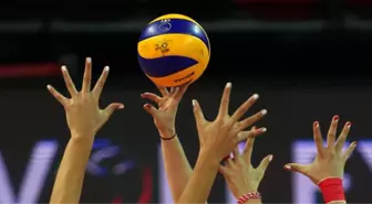 Voleybol: Kadınlar Dünya Kulüpler Şampiyonası