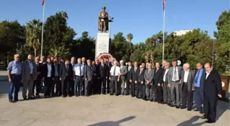 19 Ekim Muhtarlar Günü' Adana'da Törenle Kutlandı