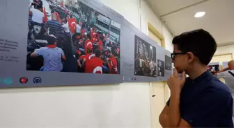 Aa'dan Lübnan'da 15 Temmuz Fotoğraf Sergisi