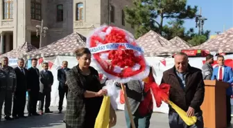 Aksaray'da Muhtarlar Günü Kutlaması