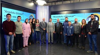 Anadolu Güneşi Tv 19 Test Yayına Başladı