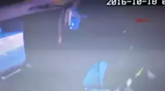 Antalya Minibüste Şoföre Dayak Kamerada