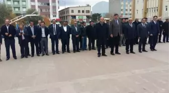 Ardahan'da Muhtarlar Günü Kutlandı