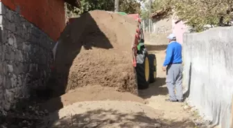 Balya'da Hizmet Gitmeyen Mahalle Kalmadı