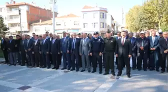 Beyşehir'de Muhtarlar Günü Kutlaması