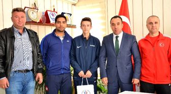 Bilecikli Taekwondocu Türkiye Üçüncüsü Oldu