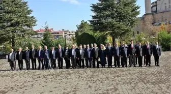 Bingöl'de İlk 'Muhtarlar Günü' Kutlandı