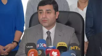 Demirtaş: Başkan Seçileceğimi Bilsem de Yine 'Hayır' Oyu Veririz