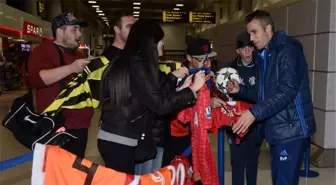 Fenerbahçe, Zorlu Yolculuğun Ardından Manchester'da