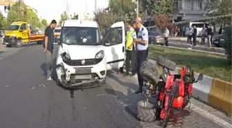 Gölbaşı'nda Trafik Kazası: 1 Ölü