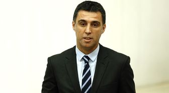 Hakan Şükür'ün İstifa Dilekçesini FETÖ'nün 'Basın İmamı' Yazmış