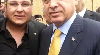 İmamdan Cumhurbaşkanı Erdoğan Taklidi