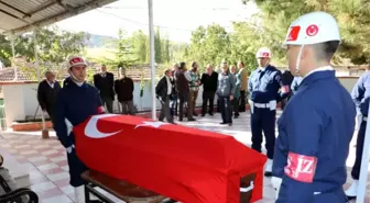 Kıbrıs Gazisi Son Yolculuğuna Uğurlandı