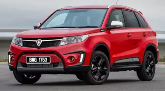 Proton Suv mu Üretecek?