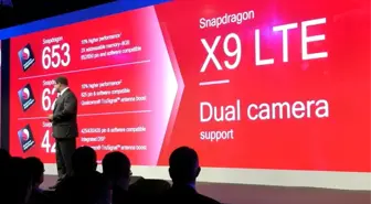 Qualcomm'dan 3 Yeni İşlemci ve Fazlası!