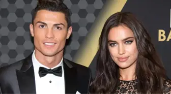 Shayk - Ronaldo İlişkisini Kristina Peric Bitirdi