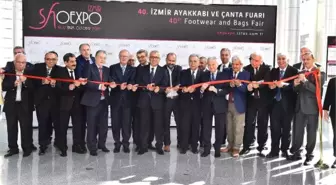 Shoexpo İzmir, 40. Kez Açıldı