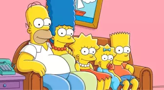 Simpsonlar TV Tarihinde Rekor Kırdı