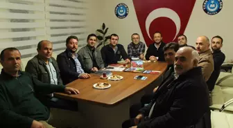 Türk Eğitim-Sen Bafra Şubesinden Okuma Etkinliği