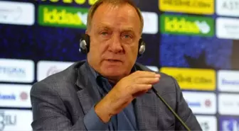 Advocaat: 'Kaybedecek Bir Şeyimiz Yok'