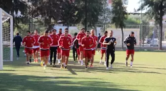 Aydınspor 1923 Gümüşhane'ye Kazanmak İçin Gitti