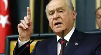 Bahçeli'den 'Başkanlık Tartışmaları' Eleştirisi