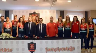 Bellona, Agü Spor'a Sponsor Oldu