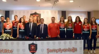 Bellona, Agü Spor'a Sponsor Oldu (Yeniden)