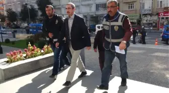 Çorum Eski Emniyet Müdürü Tutuklandı