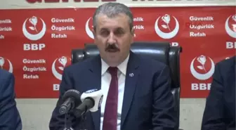 Destici: ?çocukları PKK'dan Korumak Için Tecrübeli Öğretmen Şart?