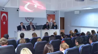 Edirne Milli Eğitim Müdürü Özcan: Öğrencileri Spora Yönlendirelim