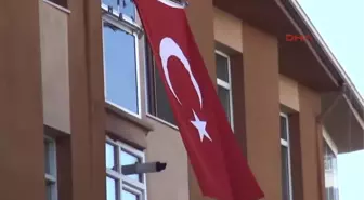 Eskişehir Şehit Ateşi Eskişehir'e Düştü