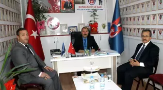 İl Müftülüğü Şehit Aileleri ve Gazilerinin Yanında