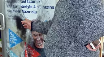 İş Yerindeki Cep Telefonu Hırsızlığı Güvenlik Kamerasında