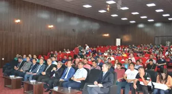 Mardin'de 'Okul Spor Faaliyetleri' Semineri