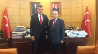 MHP İl Başkanı Pehlivan, Yeni Atamaları Değerlendirdi