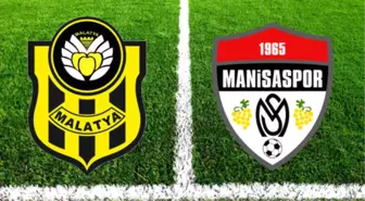 Moralsiz Manisaspor, Yeni Malatyaspor Önünde