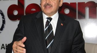 Orman ve Su İşleri Bakanı Eroğlu'ndan Terör Açıklaması