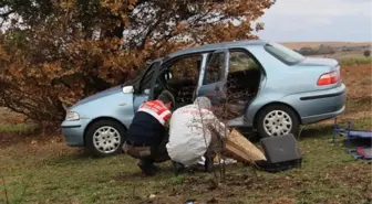 Otomobilde Cinsel İlişki Sırasında Kalp Krizinden Öldü