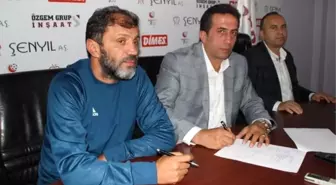 Tokatspor Kulübü Başkanlığı'nda Görev Değişimi