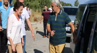 Tutuklu Belediye Eş Başkanı Serbest Bırakıldı